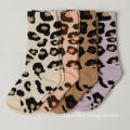 Mini toddlers soft cotton dobby socks